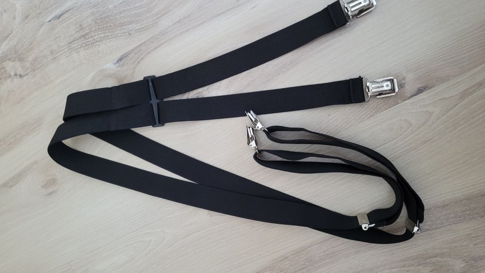 Bretele detașabile bărbat