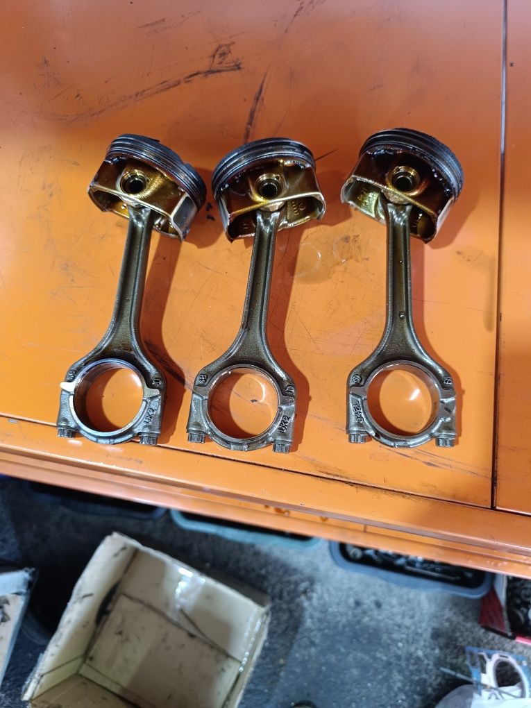 Двигател за Vw Skoda Seat 1.0 Mpi CHY