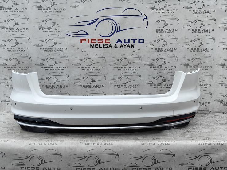 Bara spate Audi A4 B9 Facelift Combi/break/variant an 2019-2023 Gauri pentru 4 senzori
