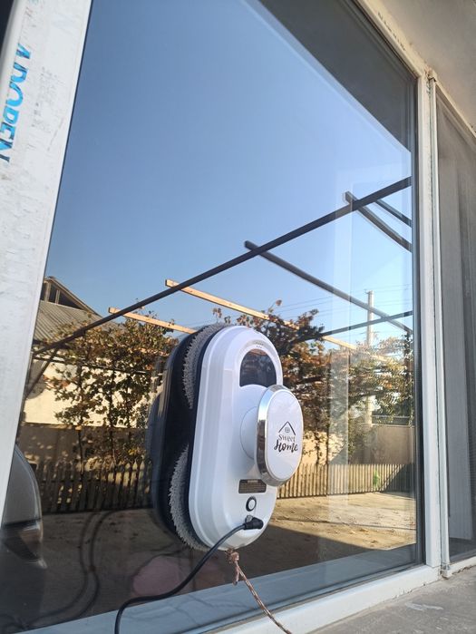 Робот для окон и