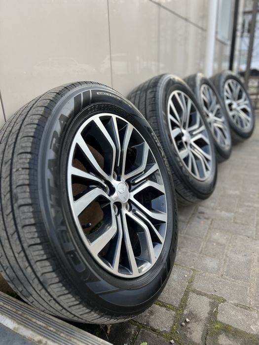 Новая Резина : GRAND TOURER CENTARA ( новая резина)  225 - 60 - R18