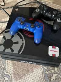 Playstation 4 pro editie limitata Star Wars 1tb