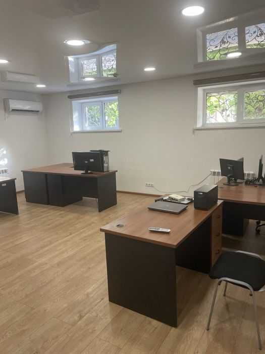 Офис 150м2 Ориентир УЗБУМ мост (31247)