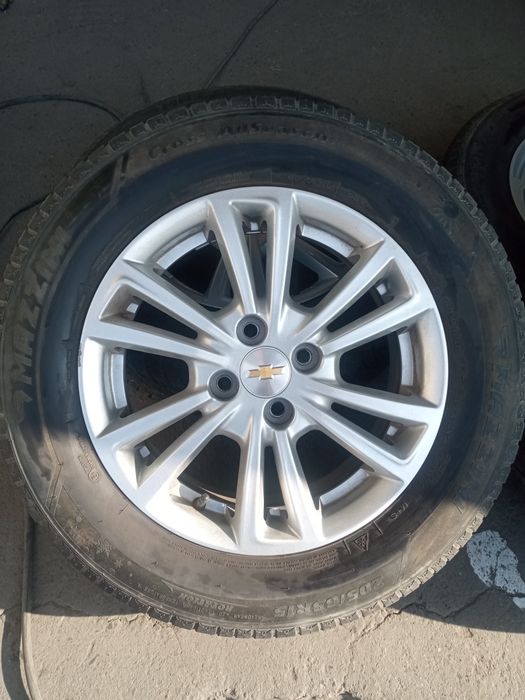 Cobalt Diska balon sotiladi R15