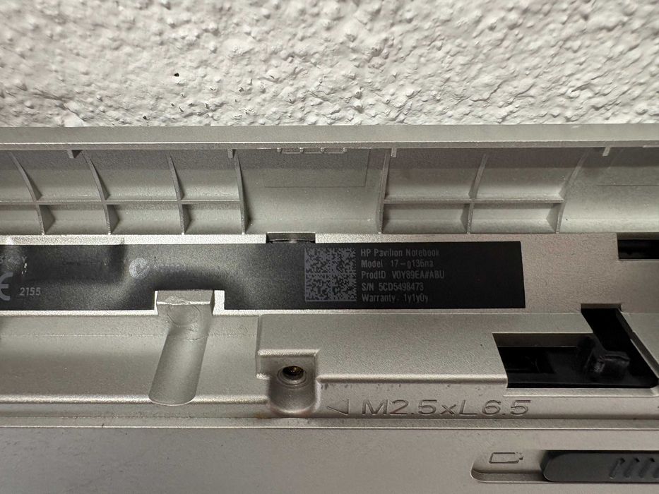 Лаптоп - HP Pavilion