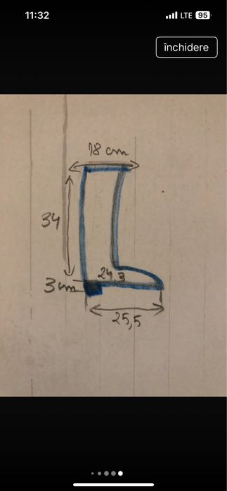 Cizme dama piele naturala mas. 38