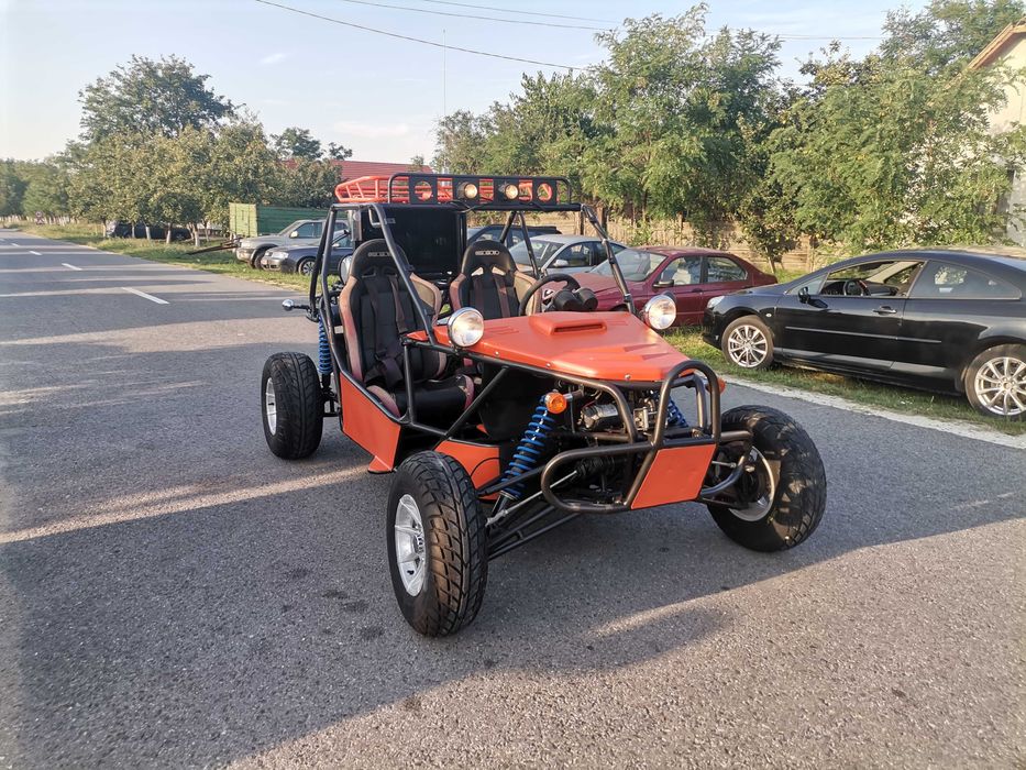 Buggy 4x2 1300cm