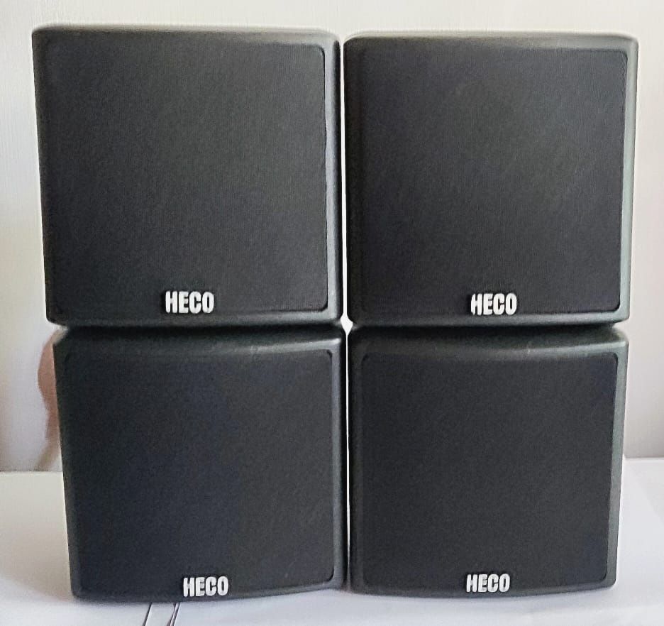 Heco Hyperspace - 4 buc.