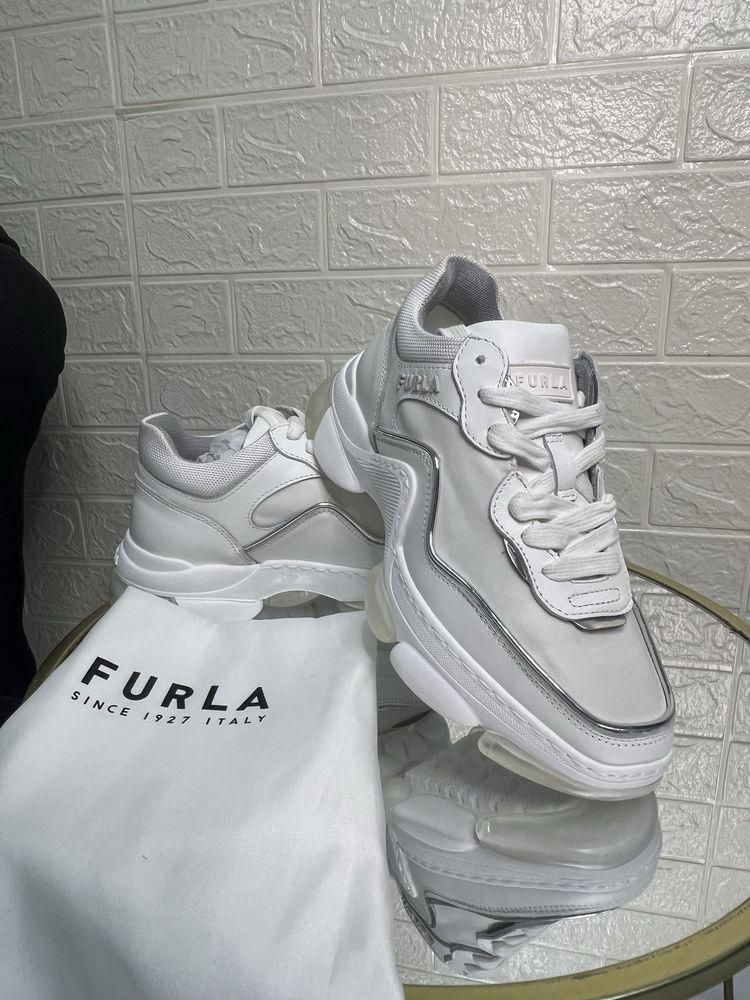 Furla маратонки ест.кожа