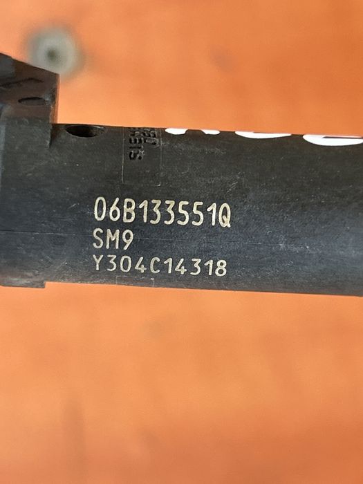 Injector vw passat b5,5 motor 1.6 benzina ALZ 06B133551Q
