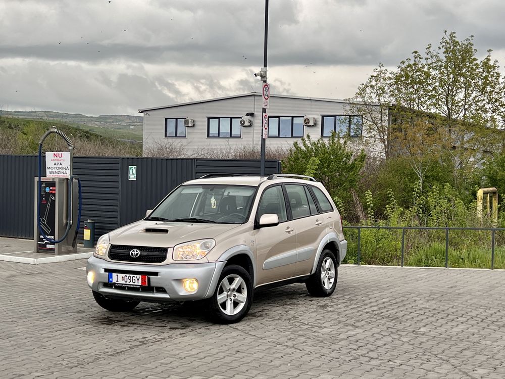 Vand Toyota Rav4 2006 2.0 4D4 Diesel 4x4