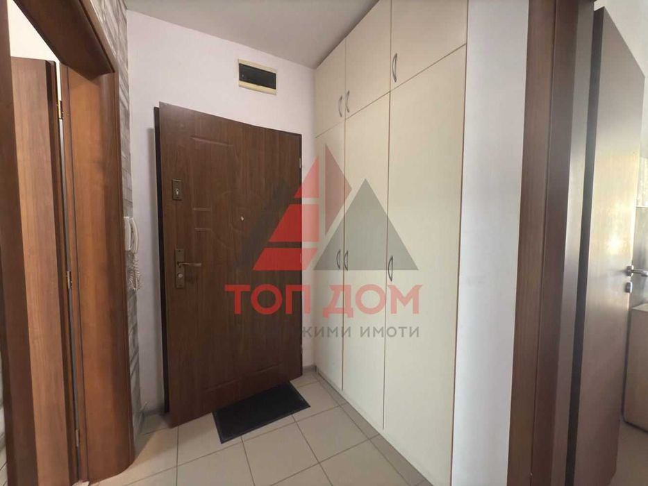 Дава се под наем Двустаен апартамент в Варна, Гръцка махала - 60 кв.м за 561 € - Снимка #13