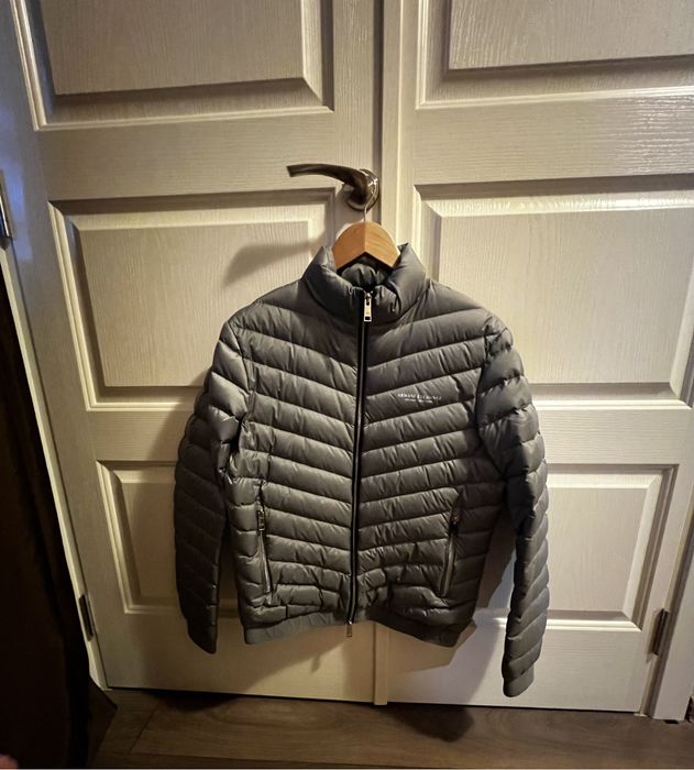 Мъжко xs Яке Jacket Armani Exchange Milano/New York