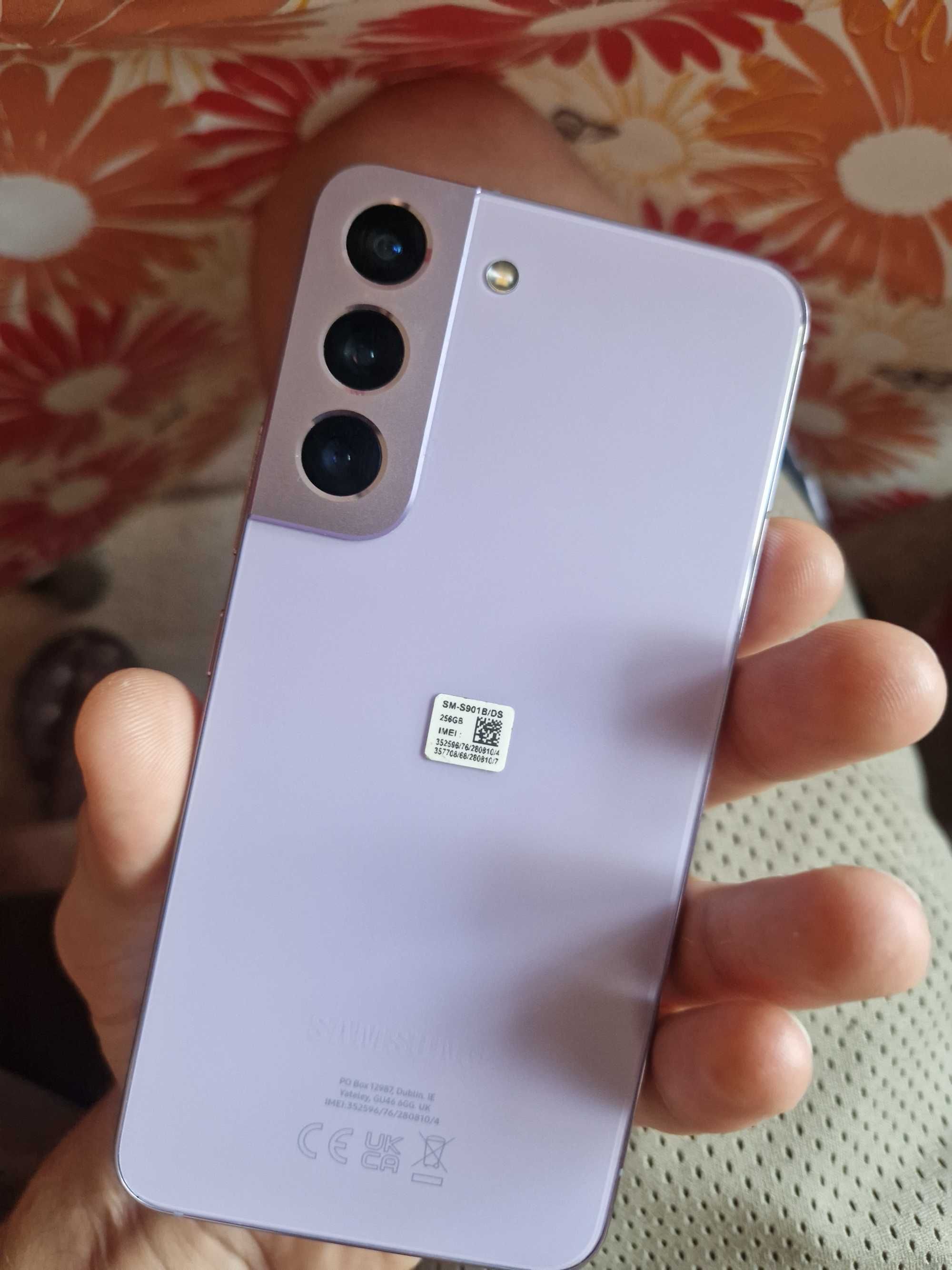 Samsung galaxy s22 като нов