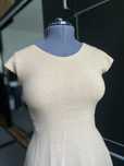 Rochie United Beneton din lana, vascoza, casmir