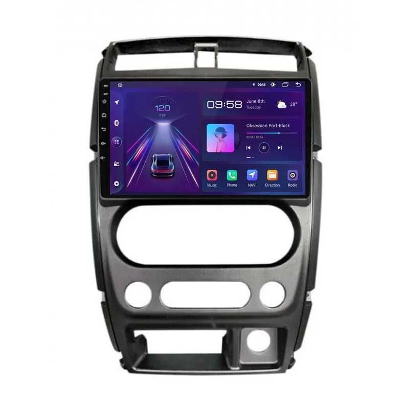 Navigatie Dedicata Suzuki Jimny (2005-2018), 9Inch, Bluetooth, Carplay