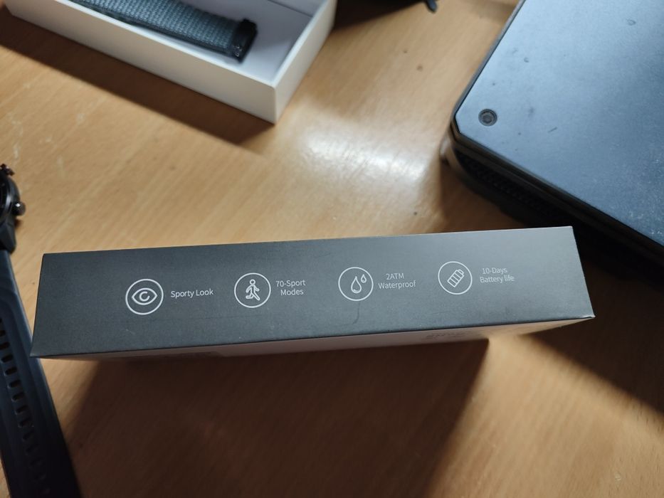 Smartwatch nou unisex