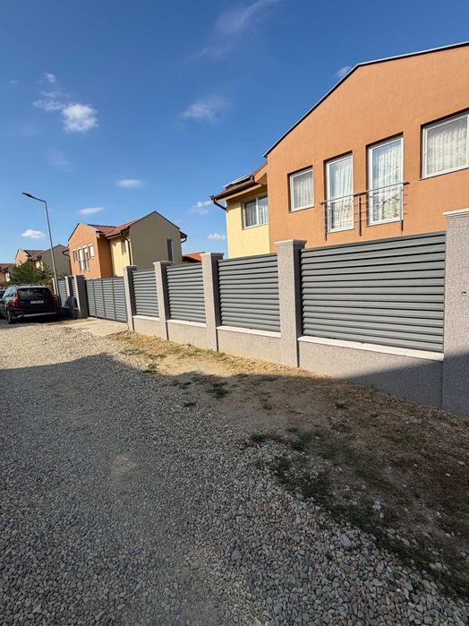 Vânzare și Montaj Garduri & Piscine – Calitate Premium