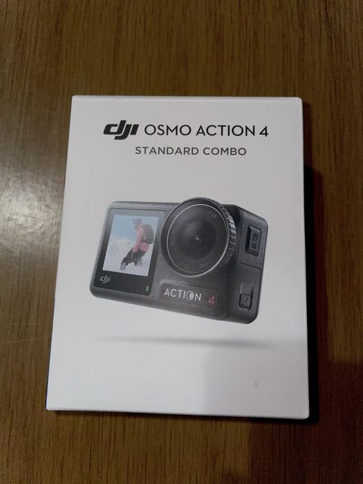 DJI Osmo Action 4