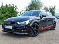 Audi A3 2.0 TDI 2014