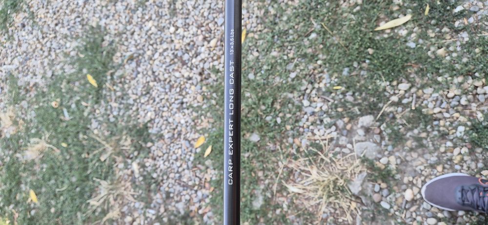 Lanseta Carp Exper, 3.90m, 3.5lbs, 3buc