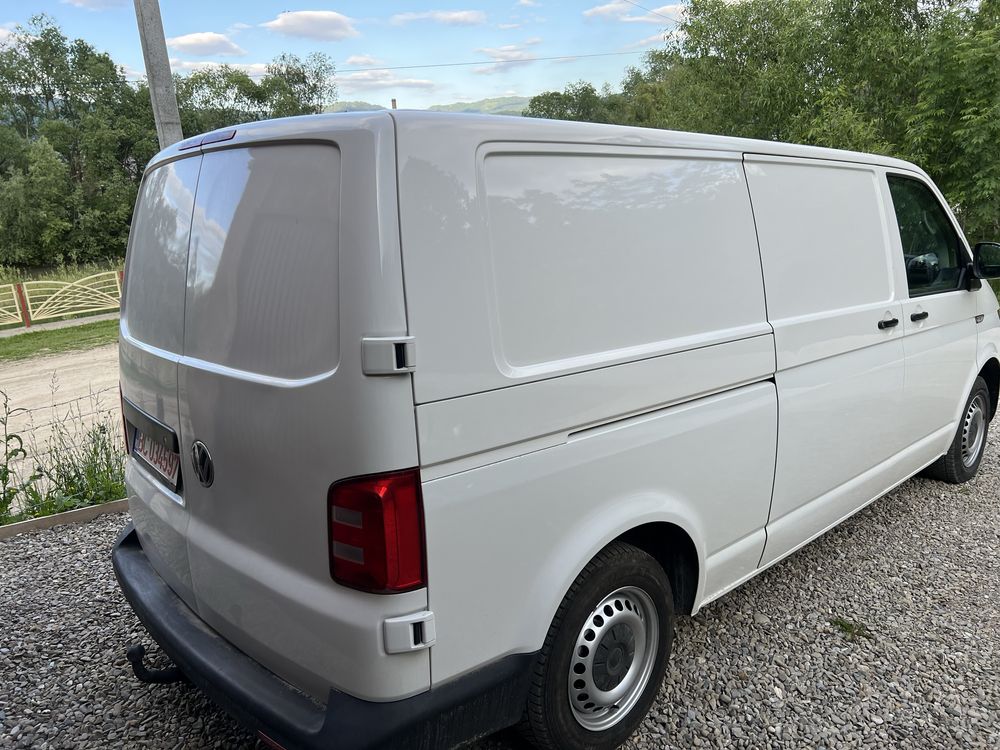 Volkswagen Transporter LUNG T6 Frigoric / Frigo / izoterma / congelare