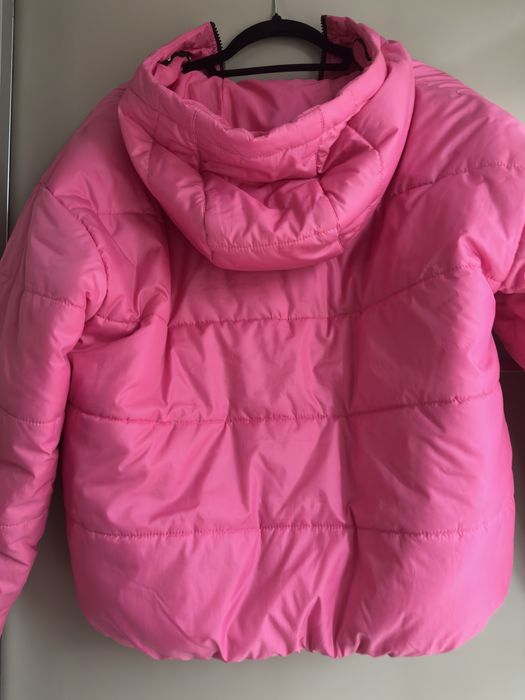 Розово зимно яке Nike
