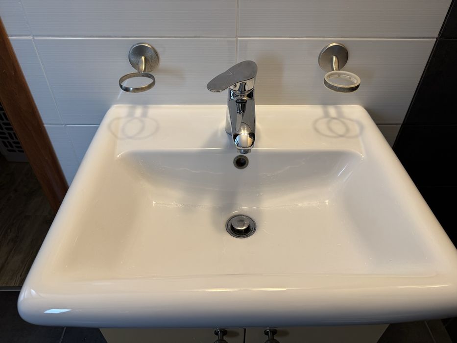 Chiuveta baie+baterie