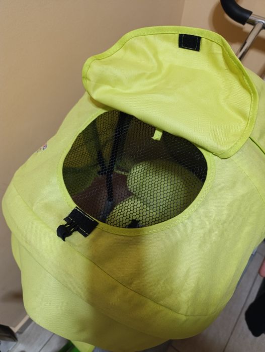 Запазена триколка