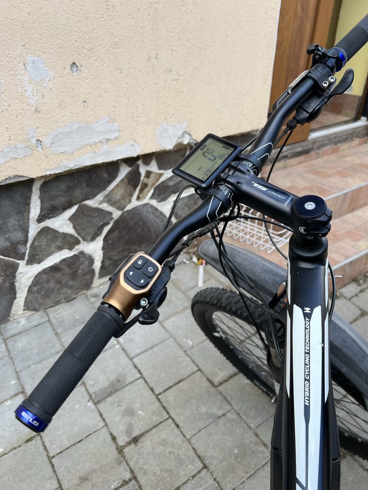 Bicicleta electrica Giant !!!