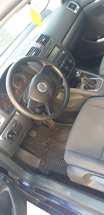 Vw Golf 5 Break 19 Tdi an  2009