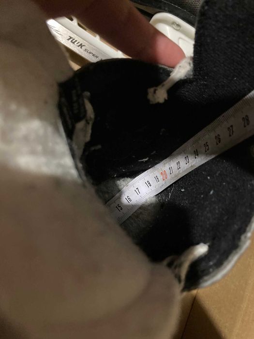 Детски кънки BAUER, размер 29.5