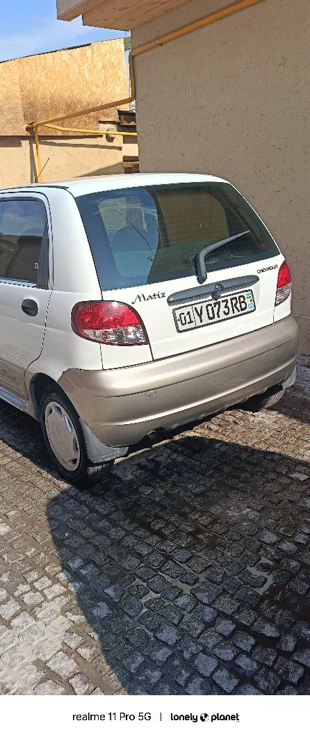 Matiz best sotiladi