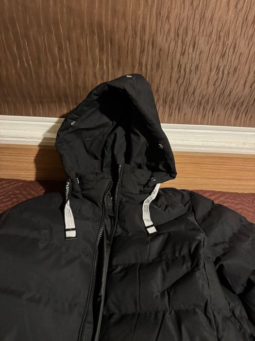 Зимно дебело яке с пух