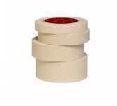 Banda mascare hartie Colad Premium, rezista pana la 80 °C, culoare alb, lungime 50 metri, latime 38mm, 1 buc.