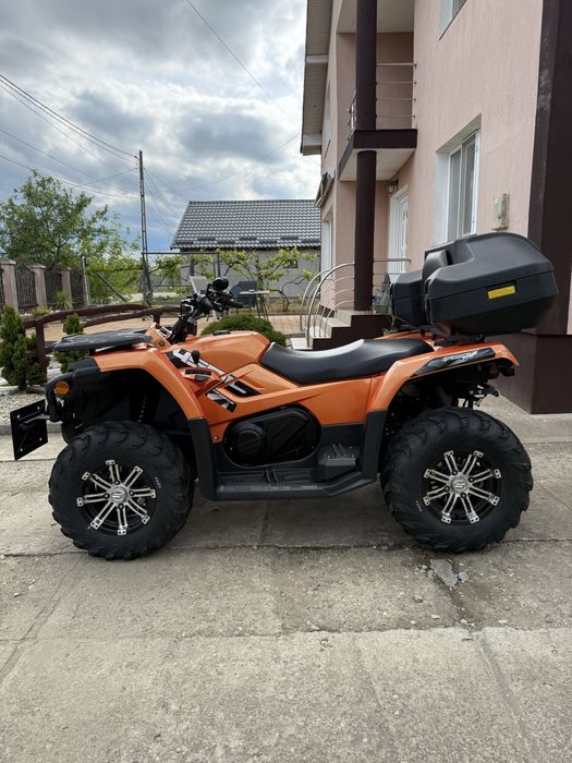 Cf Moto 450L 2019