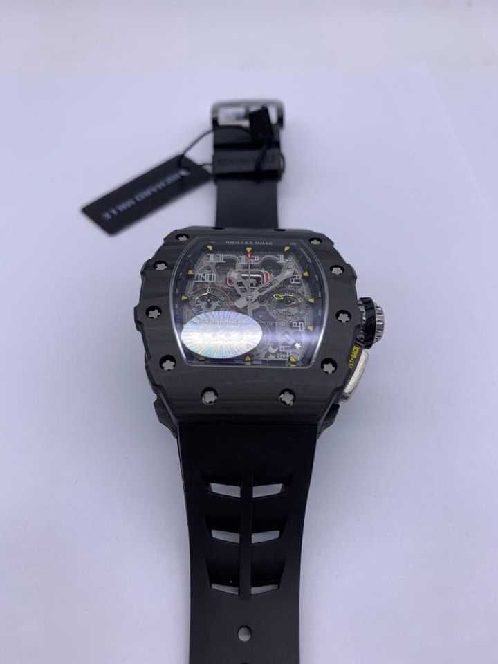 Richard Mille RM11-03 Black Carbon Watch