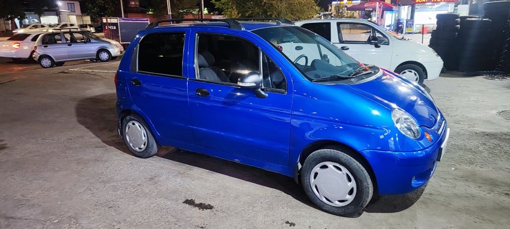 Matiz evro H9 2013