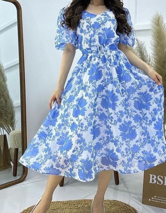 Продам красивое платье