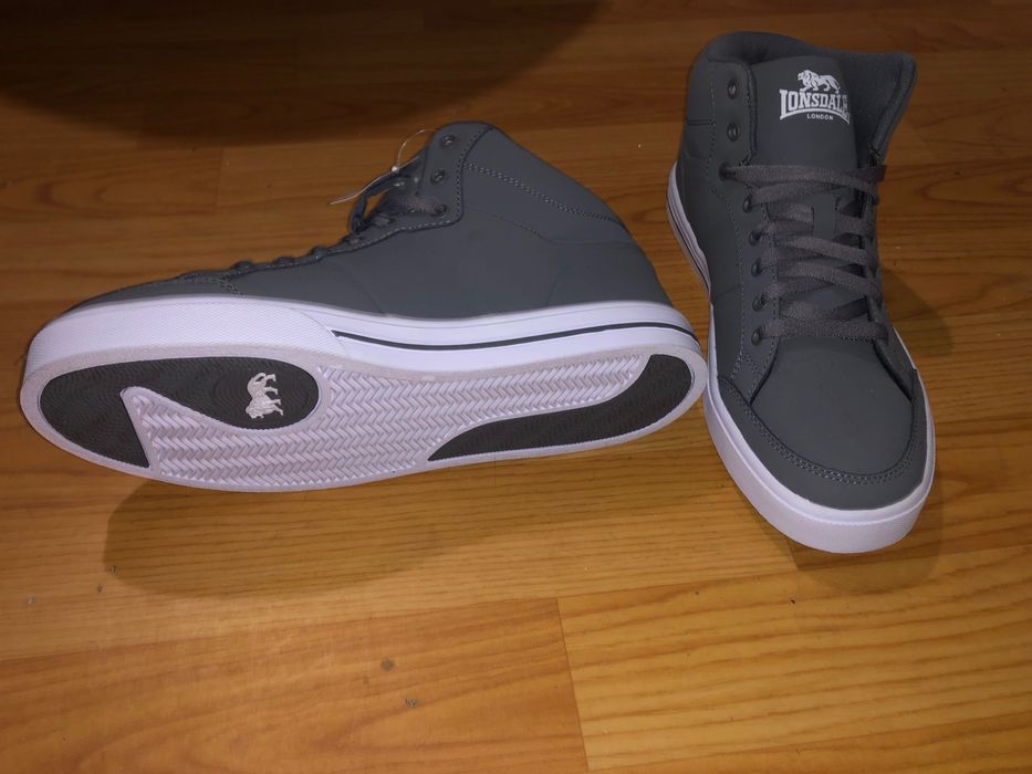 Мъжки Сникърси Lonsdale size: 45