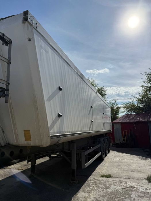 Bena Cereale Schmitz CargoBull 60m3