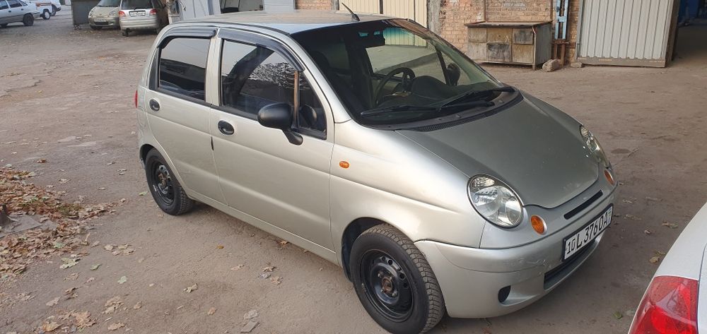 Продаётся или сдаётся под выкуп матиз