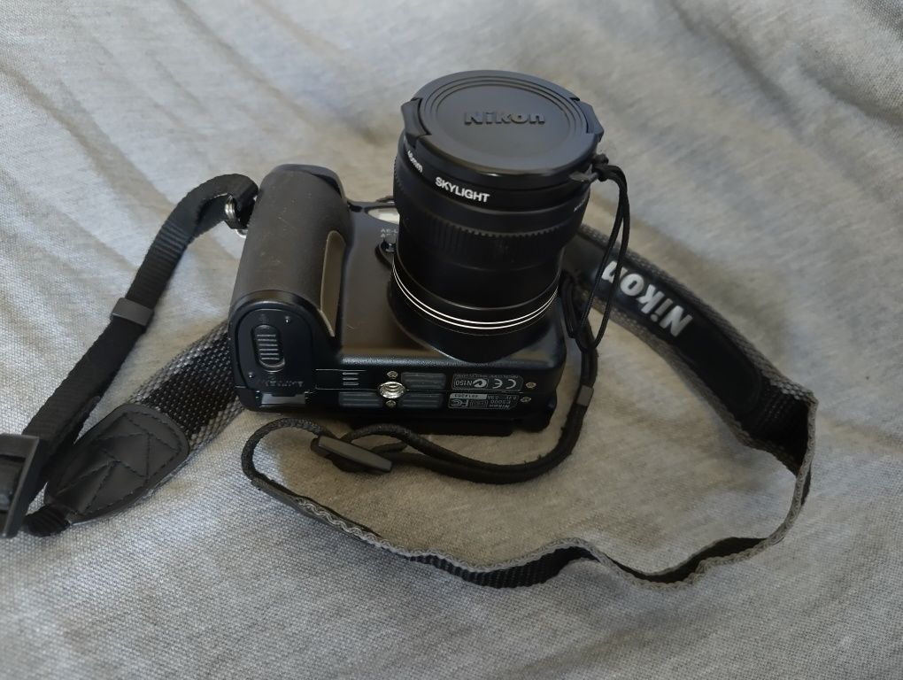 Дигитален фотоапарат Nikon Coolpix E5000