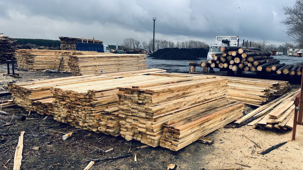 Пиломатериалы, доски, брус, стропилы, необрезная. Горбыль бесплатно.