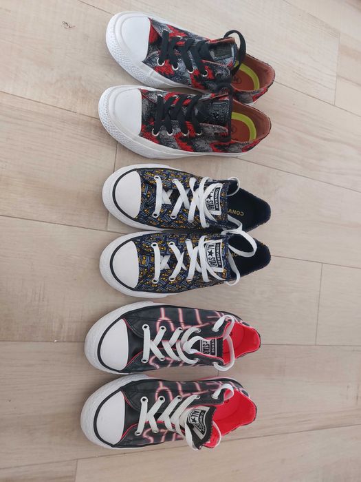 Tenesi, Bascheti, Conversi nr.35