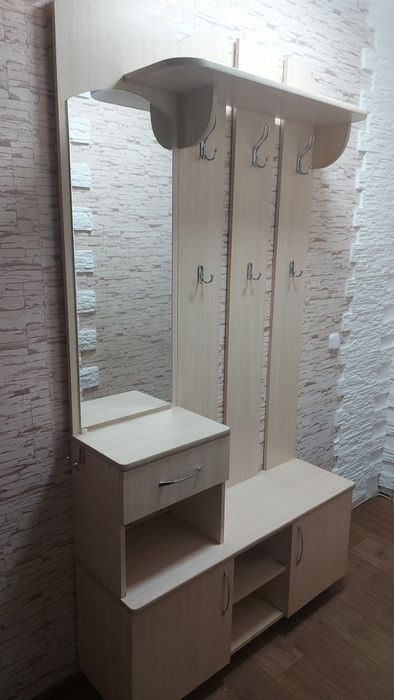 Прихожая (сделана на заказ)