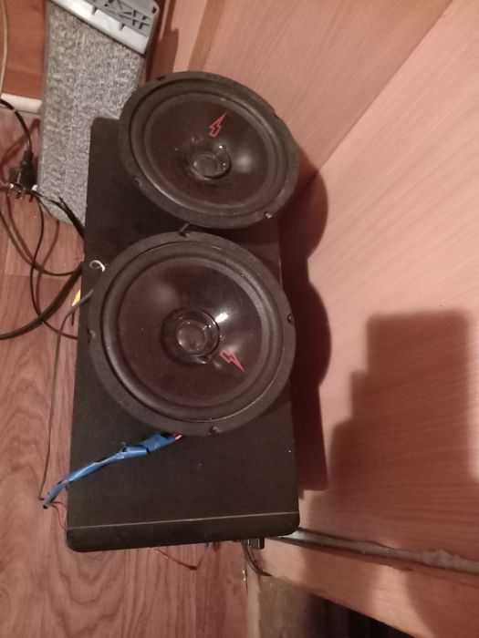 Самбуфер microlab