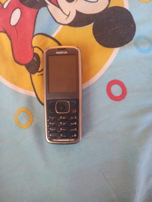Nokia kamerali telefon