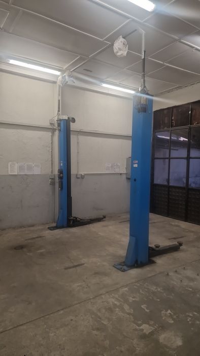 Автомобилен подемник