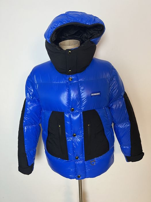 Geaca Burberry Groasa Iarna Premium